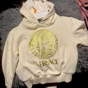 Toddle Versace Sweatshirt